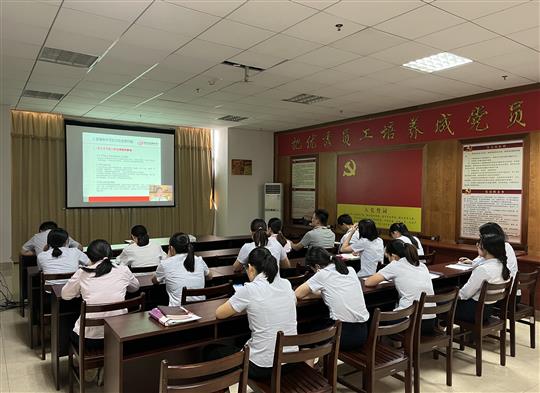 线上买球集团有限公司
组织参加疫情常态化下建筑企业经营管理风险管控培训